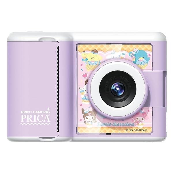 セガフェイブ (SEGA FAVE) PRINT CAMERA プリカ サンリオキャラクターズ｜palsamyuk　店