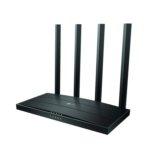 TP-Link 無線LAN ルータ 無線電話ルータ 1300+600Mbps EasyMesh MU-MIMO ビームフォーミング相応う 製造会社3年 無線LAN5 AC1900 Archer C80/A