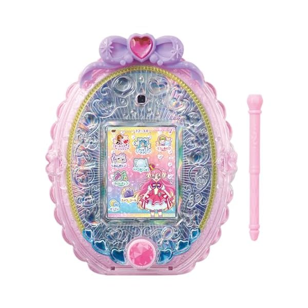 [バンダイ(BANDAI)] わんだふるぷりきゅあ！ プリキュアミラーパッド わんだふるぷりきゅあ！＋（つけ加える）