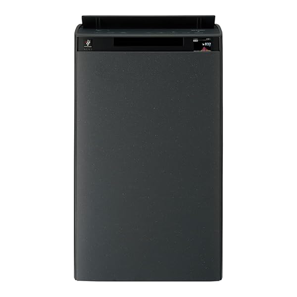 シャープ 加湿 空気清浄機 KI-TX100-H プラズマクラスター NEXT (50000) 浮遊 ・ 付着 ウィルス 花粉 空気浄化 AI AUTO AIモニター 大容量加湿 1100mL/h|palsamyuk 店