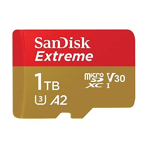 【 サンディスク 置き目品 】 SanDisk microSD 1結核症 UHS-I U3 V30 書込最大限度130MB/s Full 固定ディスク \u0026 4KExtreme SDSQXAV-1T00-GH3MA 新包み ソリッドステート運転