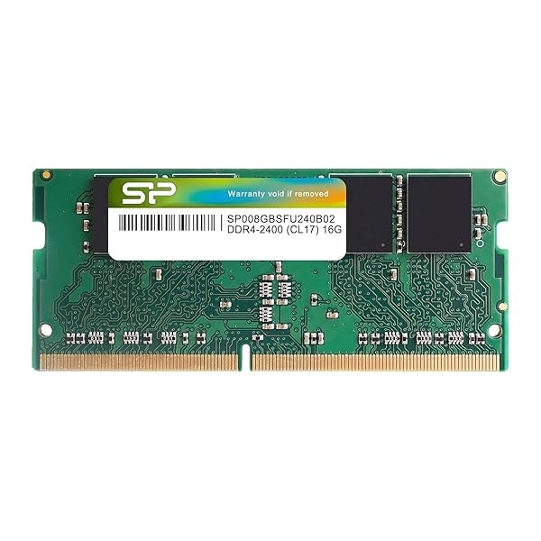 ケイ素樹脂力強さ 万覚え帳マイコン用記憶装置 DDR4-2400(マイコン4-19200) 8GB×1枚 260Pin 1.2V CL17 SP008GBSFU240B02