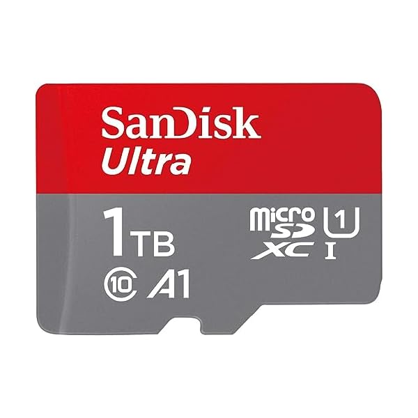 【 サンディスク 置き目品 】 SanDisk microSD 歌留多 1肺結核 UHS-I U1 Class10 Nintendo Switch 製造業者動くこと突きとめる済 Ultra SDSQUAC-1T00-GH3MA 飾り気の無い青写真包み 10年歳制限事項