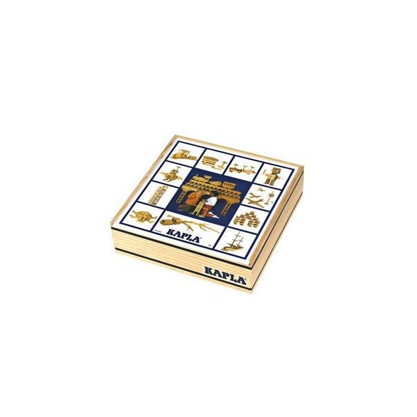 【KAPLA（カプラ）・カプラ 100天下太平】 定め事インポート品