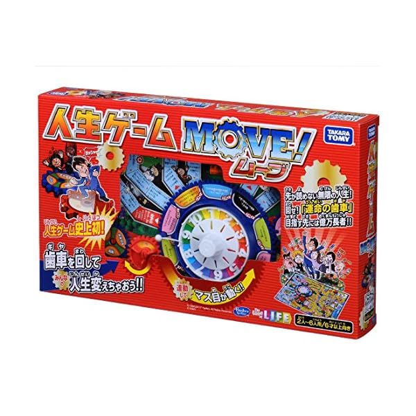 生活様式力くらべ MOVE !