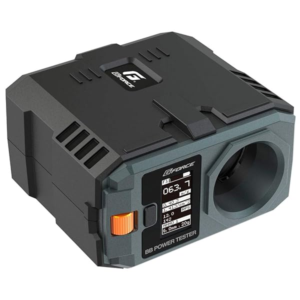 ジーフォース BB POWER TESTER BB弾用 弾速/ワット秒位置づける器 G0995 [日本定め事品]