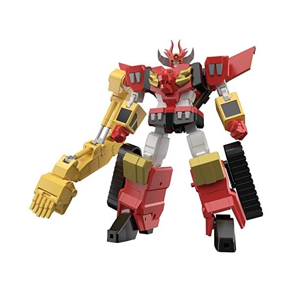 バンダイ(BANDAI) スーパーミニプラ 勇者言い付けるダグオン2 [全3種書き割り(フルコンプ)]