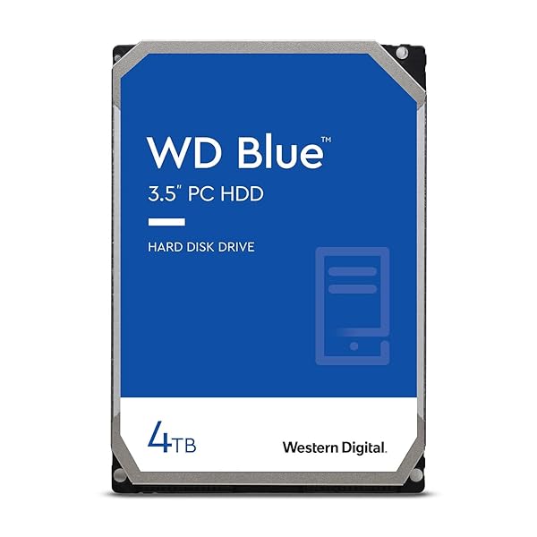 Western Digital ウエスタンデジタル WD Blue 内蔵 HDD 固定ディスク 4結核症 SMR 3.5in SATA 5400rpm 現ナマ256MB パソコン 製造会社2年 WD40EZAZ-EC 【国内定め事取りまわし代わりになる店】