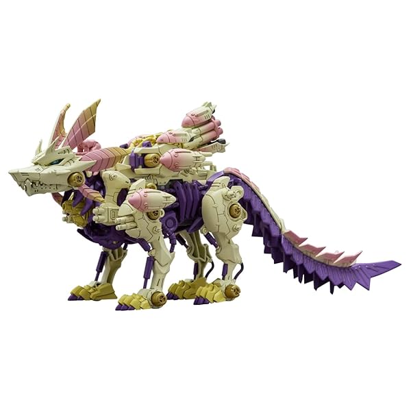 T-SPARK ZOIDS ゾイド ガトリングフォックス ミツネ|palsamyuk 店