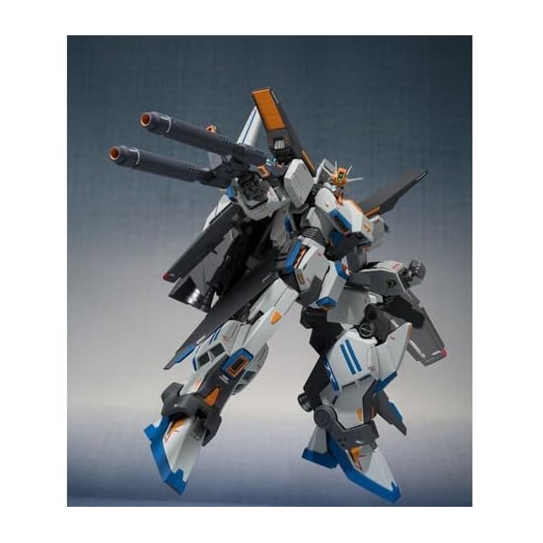 バンダイ(BANDAI) METALROBOT魂Kasignature基本形ZZ火器防波堤