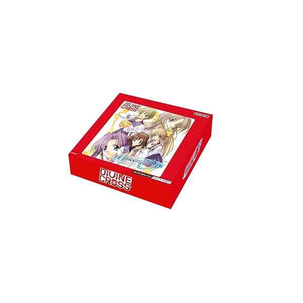 TCG メモリーズオフ DIVINE CROSS 20容器に並べる入り口・入口BOX