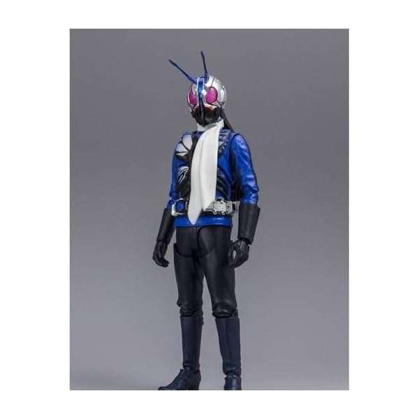 S.H.Figuarts 仮面ライダー第0号（シン・仮面ライダー）画像