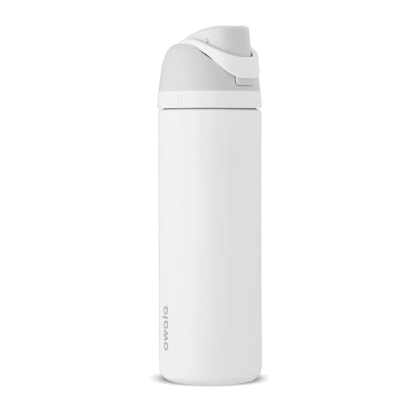 owala ウォーターボトル フリーシップ シャイマシュマロ 710ml FreeSip 24oz