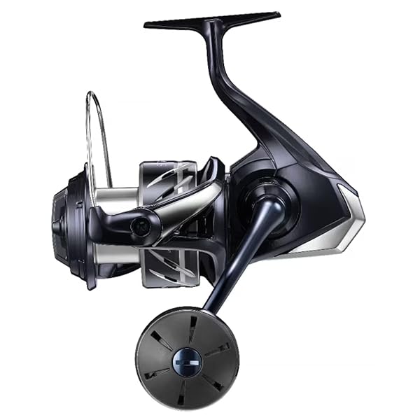 シマノ(SHIMANO) 大型スピニングリール 24 ストラディックSW 6000PG