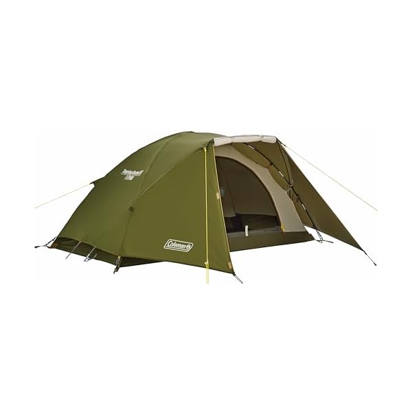 Coleman(コールマン) テント ツーリングドーム ST 1~2人用 キャンプ アウトドア フェス 収納 コンパクト 簡単設営 カンガルーテント ソロキャンプ｜palsamyuk　店