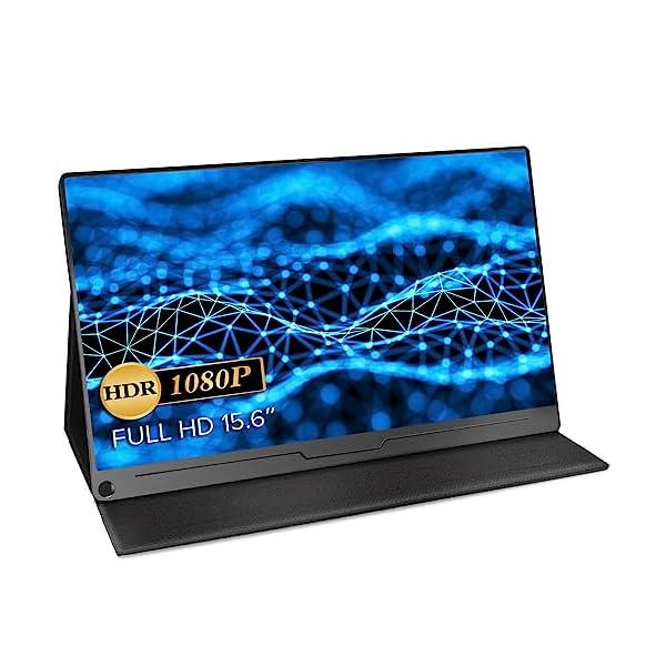つむぎ様用　モバイルモニター 15.6インチ FHD USB-Cモバイル Amazon.co.jp: CUIUIC モバイルモニター 15.6インチ モバイル