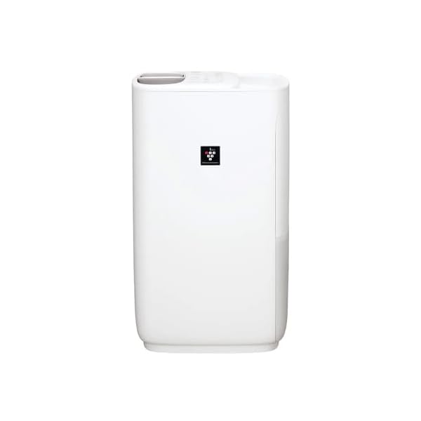 楽天市場】SHARP シャープ 加湿器 ハイブリッド式 HV-H55-W