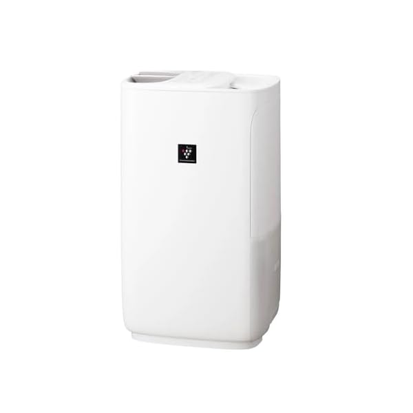 加湿器 SHARP HV-H55-W 楽天市場】SHARP シャープ プラズマクラスター ハイブリッド加湿