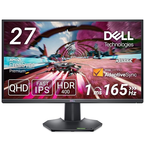 楽天市場】デル Dell G2725D 27インチ ゲーミングモニター QHD