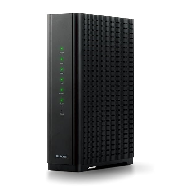 楽天市場】エレコム WLANルーター/Wi-Fi7/2882+688Mbps/IPv6対応 WRC