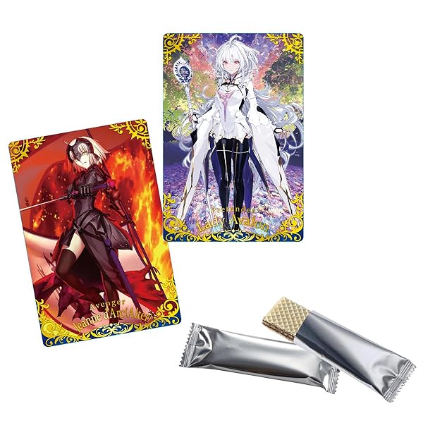 Fate Grand Order ウエハース 復刻スペシャル２FGO Amazon | Fate/Grand Orderウエハース 復刻スペシャル2 (20個入