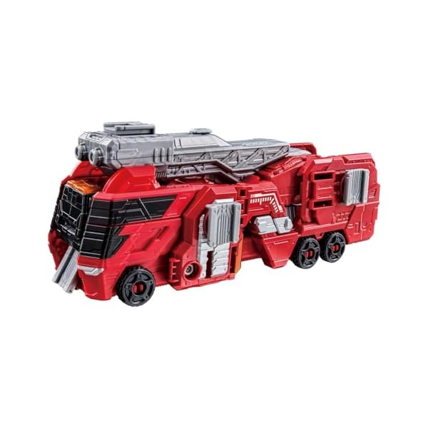 [バンダイ(BANDAI)] 爆上戦隊ブンブンジャー ブンブン鉄道車両続きもの DXブンブンレオレスキュー