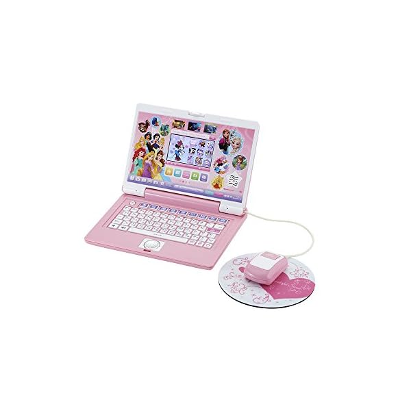 バンダイ ディズニー＆ピクサーキャラクターズ ワンダフルスイートパソコン Amazon | ディズニー&ディズニー/ピクサーキャラクターズ