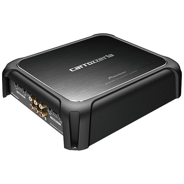 楽天市場】GM-D2400 パイオニア 100W×4・ブリッジャブルパワーアンプ