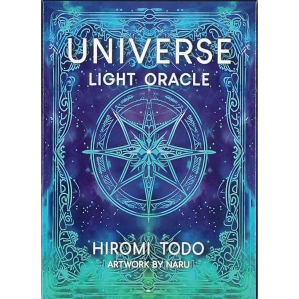 楽天市場】UNIVERSE LIGHT ORACLE ｜ ユニバースライトオラクル