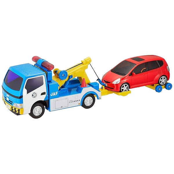 (未使用･未開封品)　フリクション JAF レッカー車 7z28pnb フリクション JAF レッカー車 : 玩具と文具 あさだ Yahoo!店