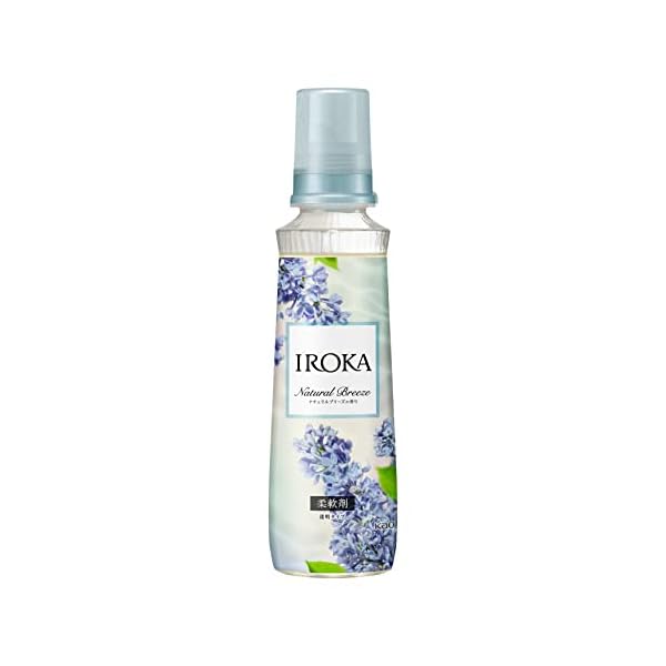 フレア フレグランス IROKA ハンサムリーフの香り(710ml*15袋) Amazon | IROKA(イロカ) フレアフレグランス 【大容量】 柔軟剤