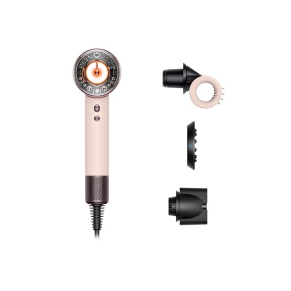 【M28】Dyson ダイソン HD17 VLP ヘアドライヤー Dyson Supersonic r™ヘアドライヤー セラミックピンク (HD17 VLP