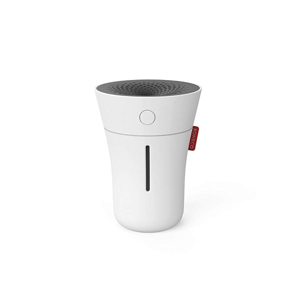 【楽天市場】BONECO HEALTHY AIR 超音波加湿器 U50[デスク 卓上 コンパクト 7色ライト USB 200ml 連続使用最大