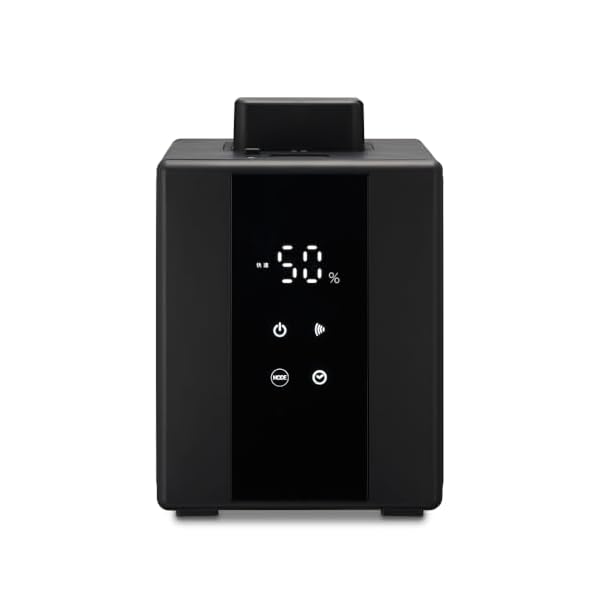 楽天市場】ドウシシャ 加湿器 スチーム式 湿度センサー付 お手入れ