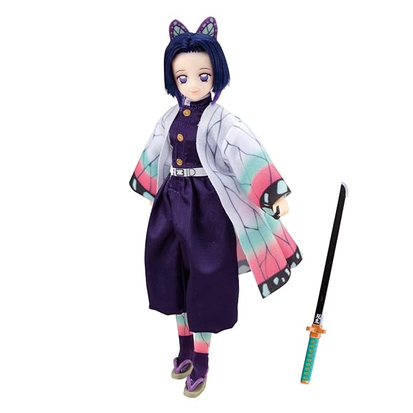 メガハウス ギャルズシリーズ 鬼滅の刃 胡蝶しのぶ フィギュア G.E.M. ギャルズシリーズ 鬼滅の刃 胡蝶しのぶ フィギュアメガハウス