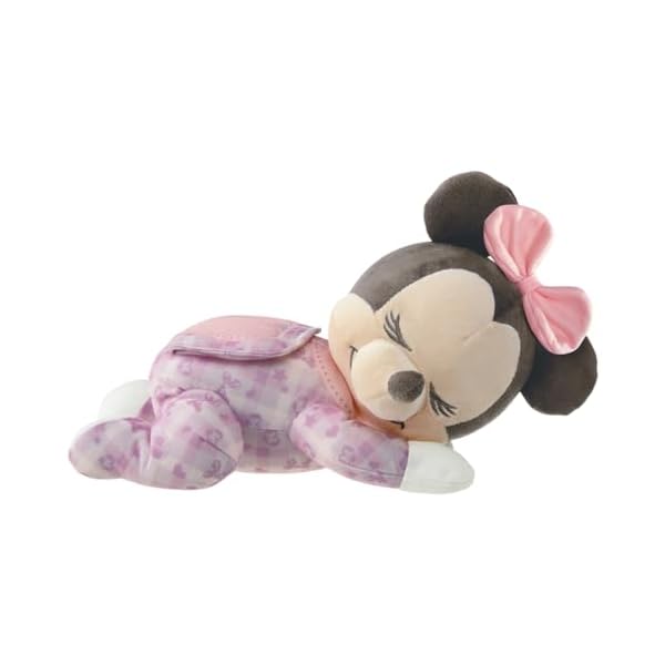ウォルトディズニー いっしょに赤ちゃんぐっすり旋律 ベビーミニー