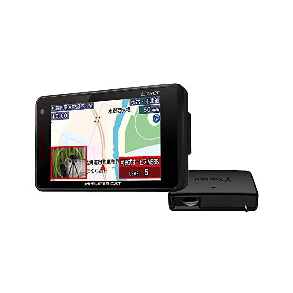 楽天市場】【新レーダー波移動オービスMSSS対応】ユピテルレーザー