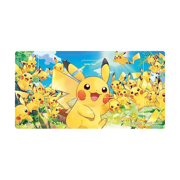 楽天市場】ポケモンカードゲーム ラバープレイマット 24じかん