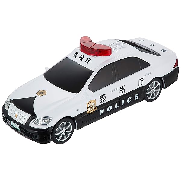 272番 希少 新品未使用トイコー フェアレディZ高速パトカー ライト&サウンド 272番 希少 新品未使用トイコー フェアレディZ高速パトカー