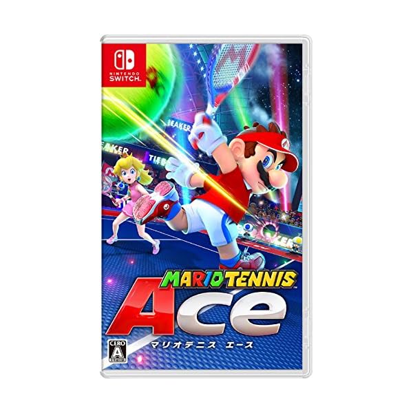 Nintendo Switch - ■ponkici96さま専用■マリオテニス■任天堂■Switch■ Amazon.co.jp: Nintendo Switch テニスラケット マリオテニス