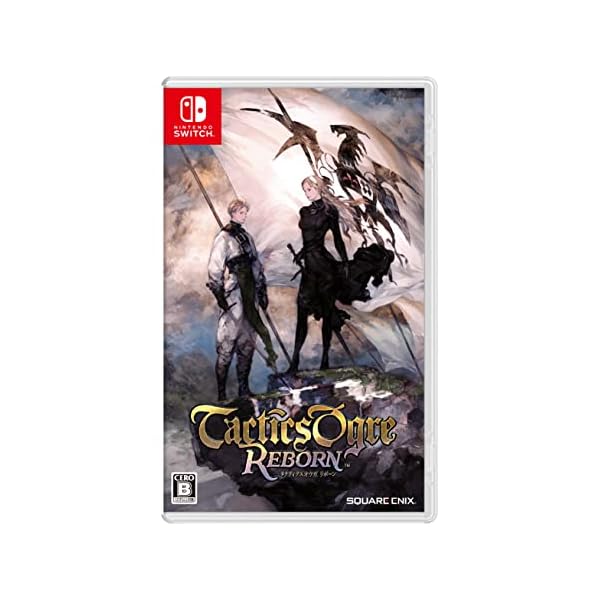 タクティクスオウガ リボーン Switch版 コレクターズエディション 特典のみ b0b88b19ql-1.jpg