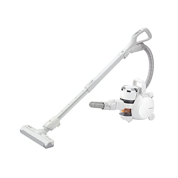 TOSHIBA(東芝) 掃き出す機 吊りひも式 低気圧 キャニスター お取りつくろう飾り気の無い トルネオ V VC-S610X-W