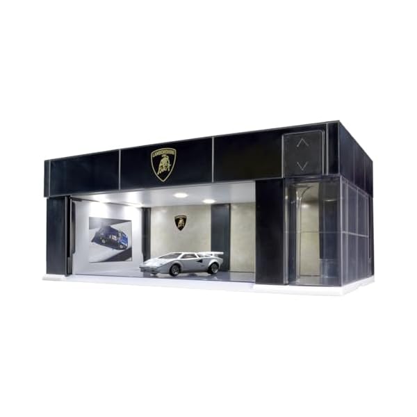 トミカ ガレージ tomica GARAGE PREMIUM BLACK ミニカー 新製品 情報】ガレージ【トミカ】トミカプレミアム