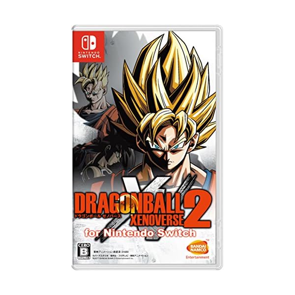 ドラゴンボール ゼノバース2 for Nintendo Switch｜palsamyuk　店