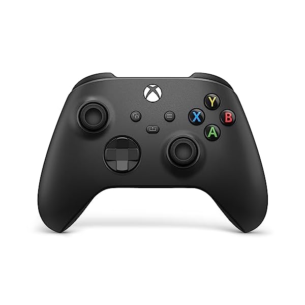 Xbox - 新品 Xbox ワイヤレス コントローラー カーボンブラック QAT-00005 b0c42phdrh-1.jpg