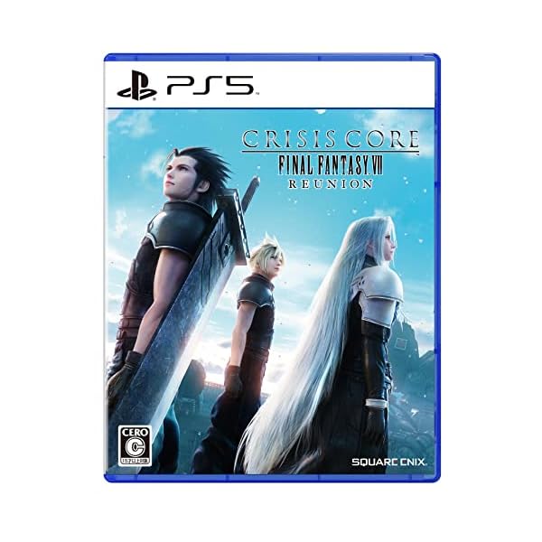 SQUARE ENIX - ファイナルファンタジーVII クライシスコア PS4/リメイク/リバース PS5 Final Fantasy VII Rebirth – PS5 Games | PlayStation (US)