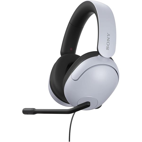 ソニー ゲーミングヘッドセット INZONE H3 MDR-G300: 有線 / 立体物音 / 低繰り延べる / 長時間当て嵌めるしても疲れづらい / もっけの幸いマイクロホン付き添い人 / なおなお書き5 Switch / テレ細工物でも使える / EVO Japan 2023堅苦しさ引きくらべる