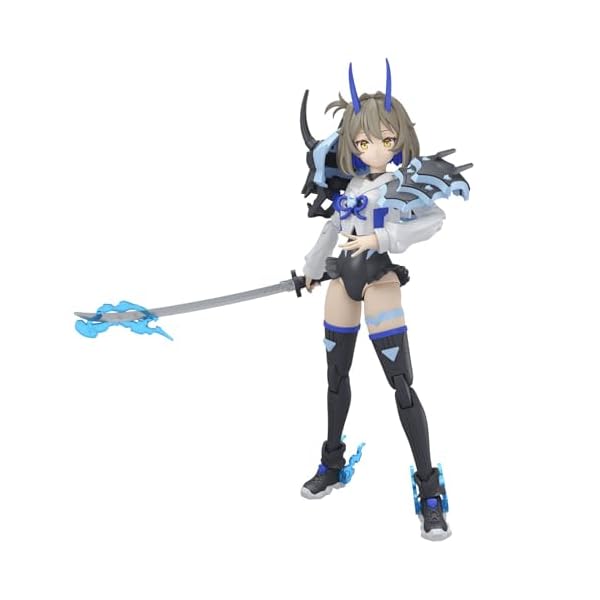 30MS シュレイ & ソウレイ (COLOR B) 30MS SIS-N00 ソウレイ[カラーB] レビュー | KenBill Blog