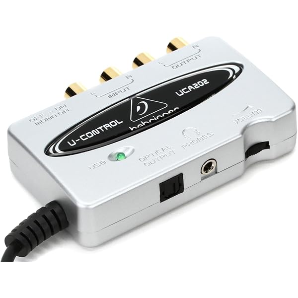 【美品】Behringer UMC404HD オーディオインターフェイス BEHRINGER ( ベリンガー ) UMC404HD オーディオインターフェイス
