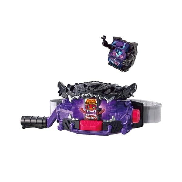 DX変身ベルトガヴ 重塗装＆音量アップ① DX変身ベルトガヴ｜仮面